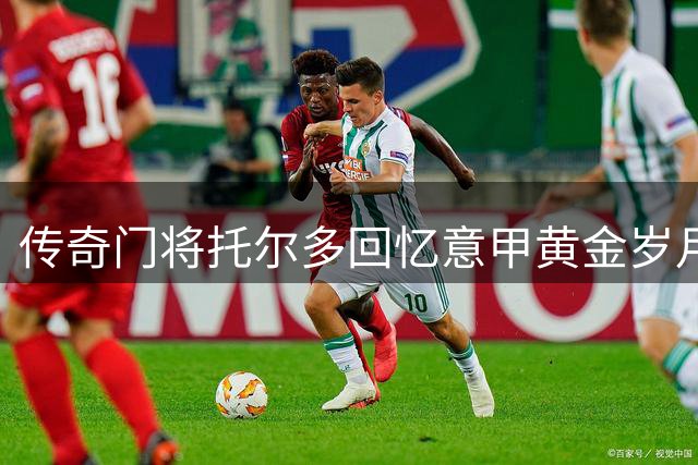 传奇门将托尔多回忆意甲黄金岁月 与巴蒂加练成紫百合经典