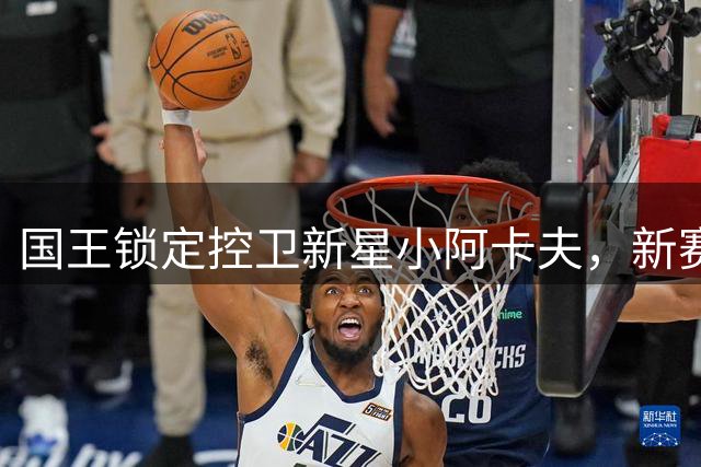 国王锁定控卫新星小阿卡夫，新赛季剑指强势崛起